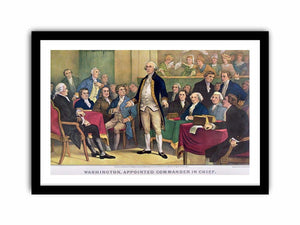 Framed Print