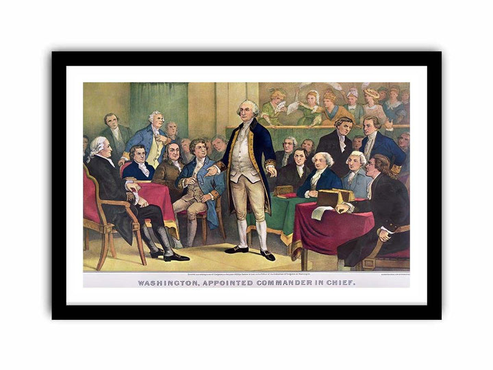 Framed Print