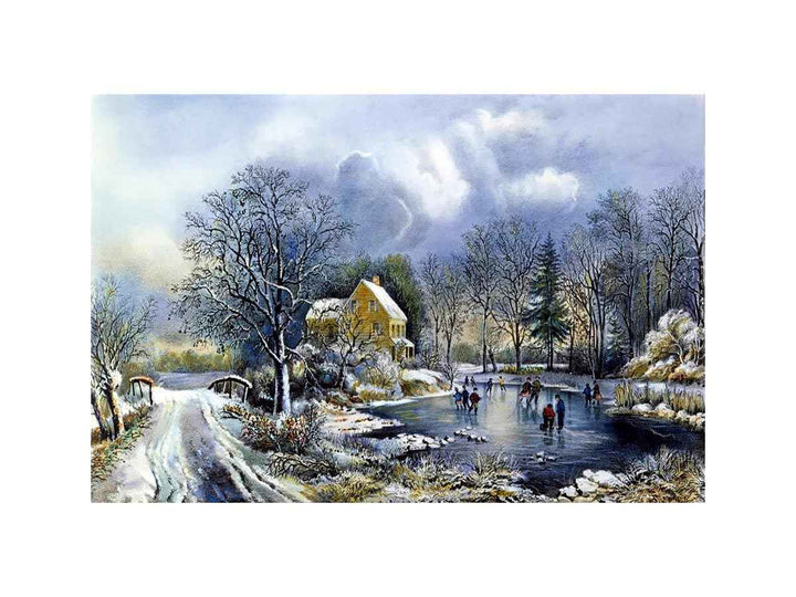 Early Winter, 1869