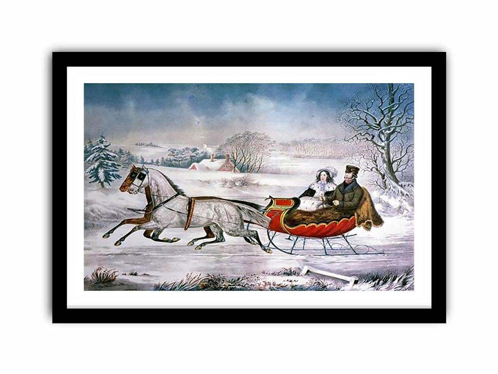 Framed Print