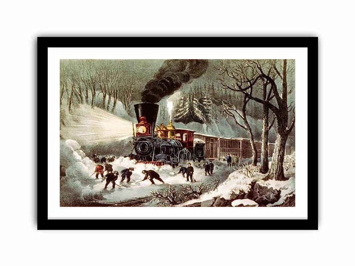 Framed Print