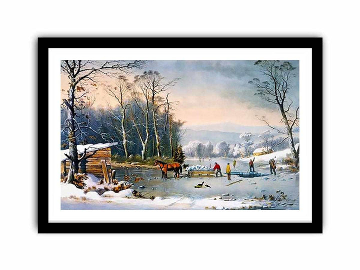 Framed Print