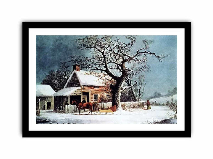 Framed Print