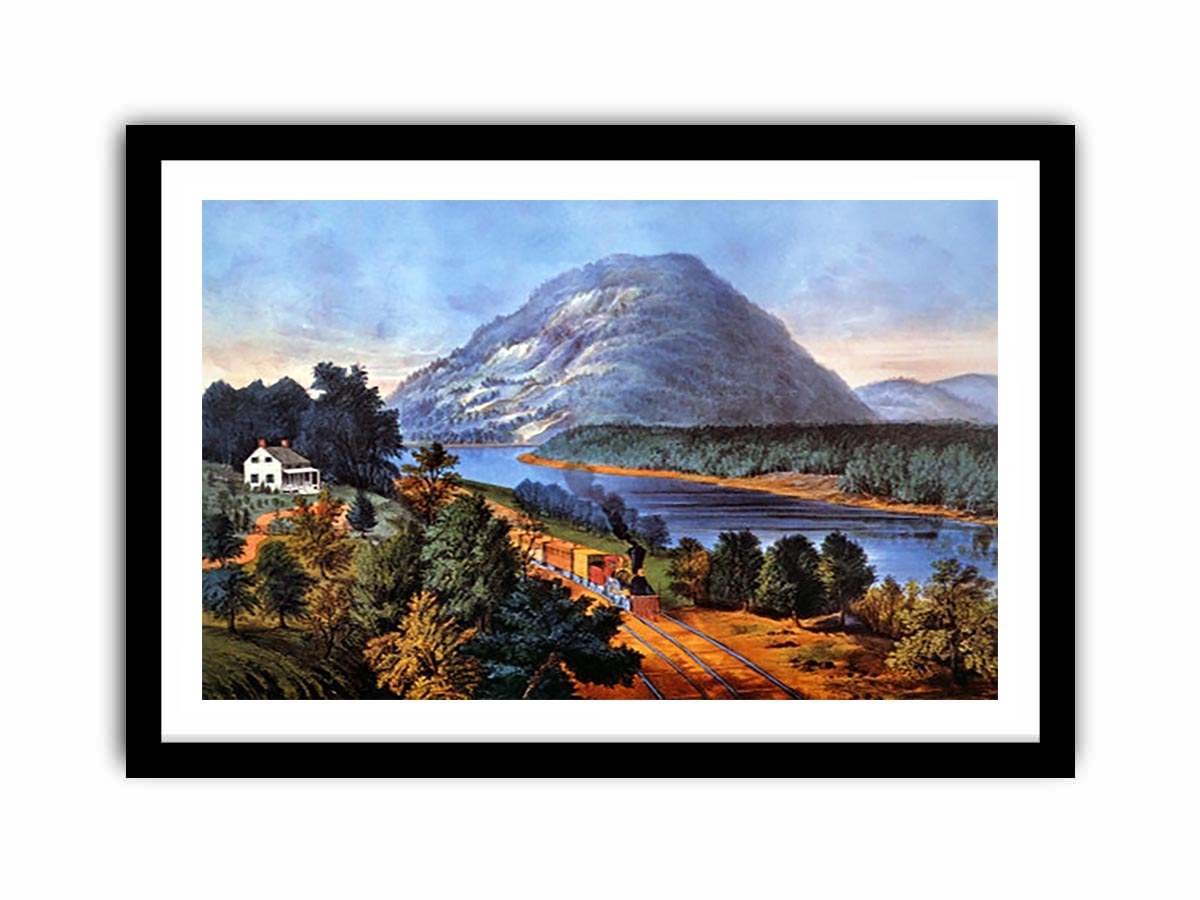 Framed Print