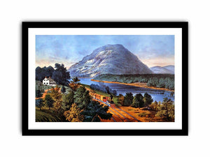 Framed Print