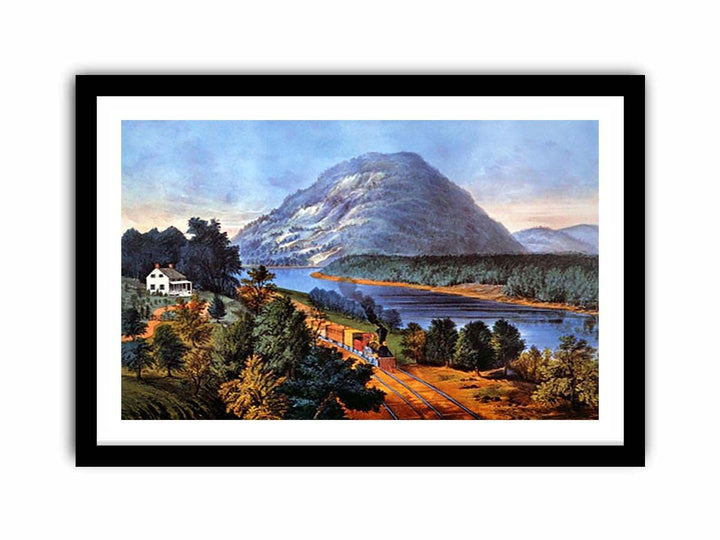 Framed Print