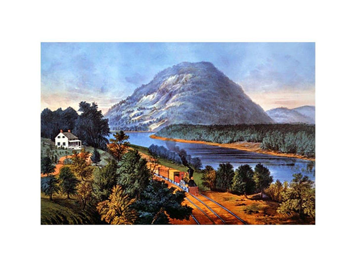 Chattanooga Railroad, 1866