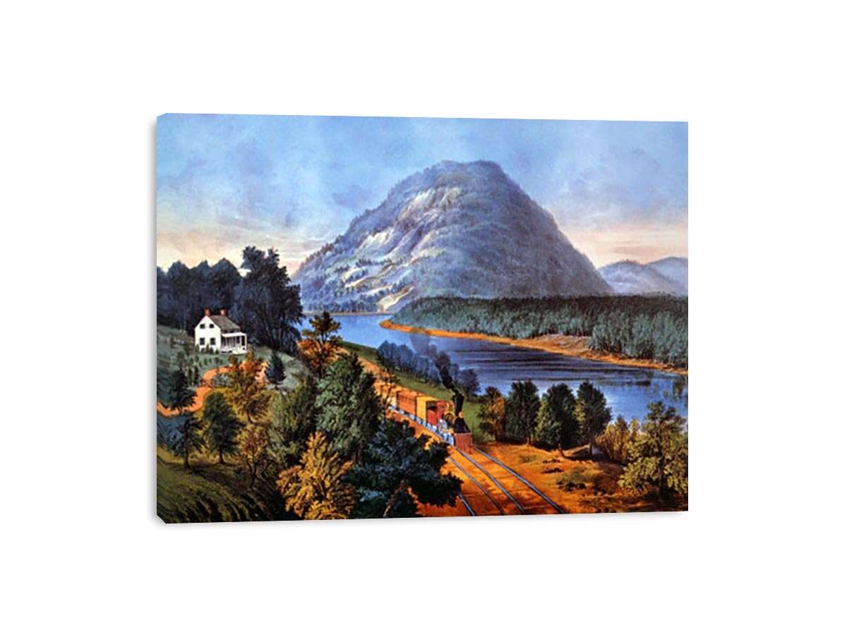 Streched canvas