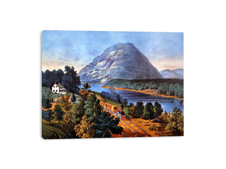 Streched canvas