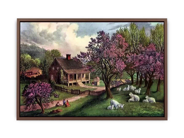 Canvas Print