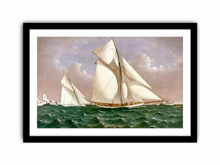 Framed Print