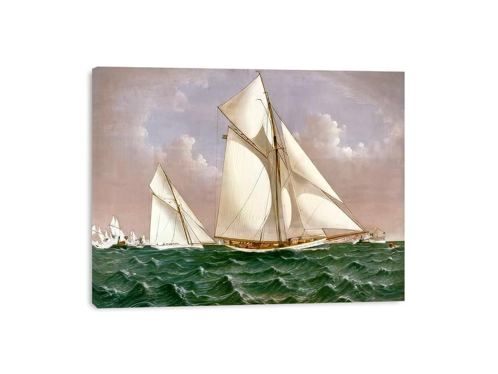 Streched canvas