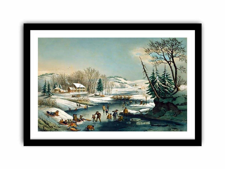 Framed Print