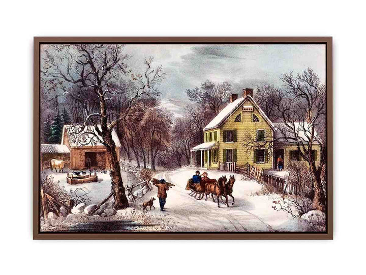 Canvas Print