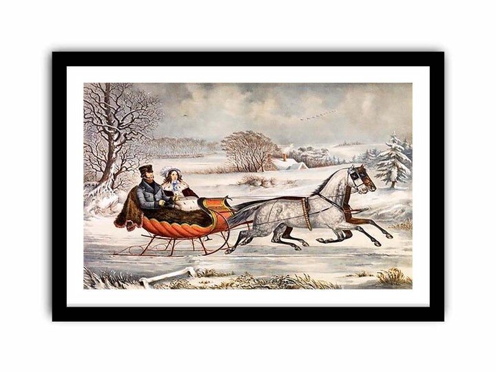 Framed Print