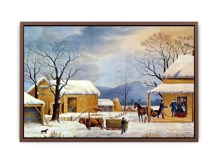 Canvas Print
