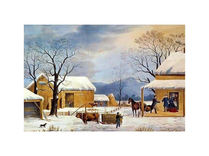 Home To Thanksgiving