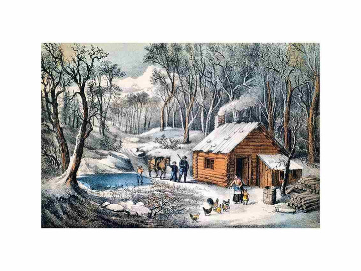 A Home in the Wilderness
