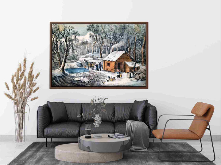 A Home in the Wilderness