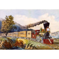 American Express Train.
