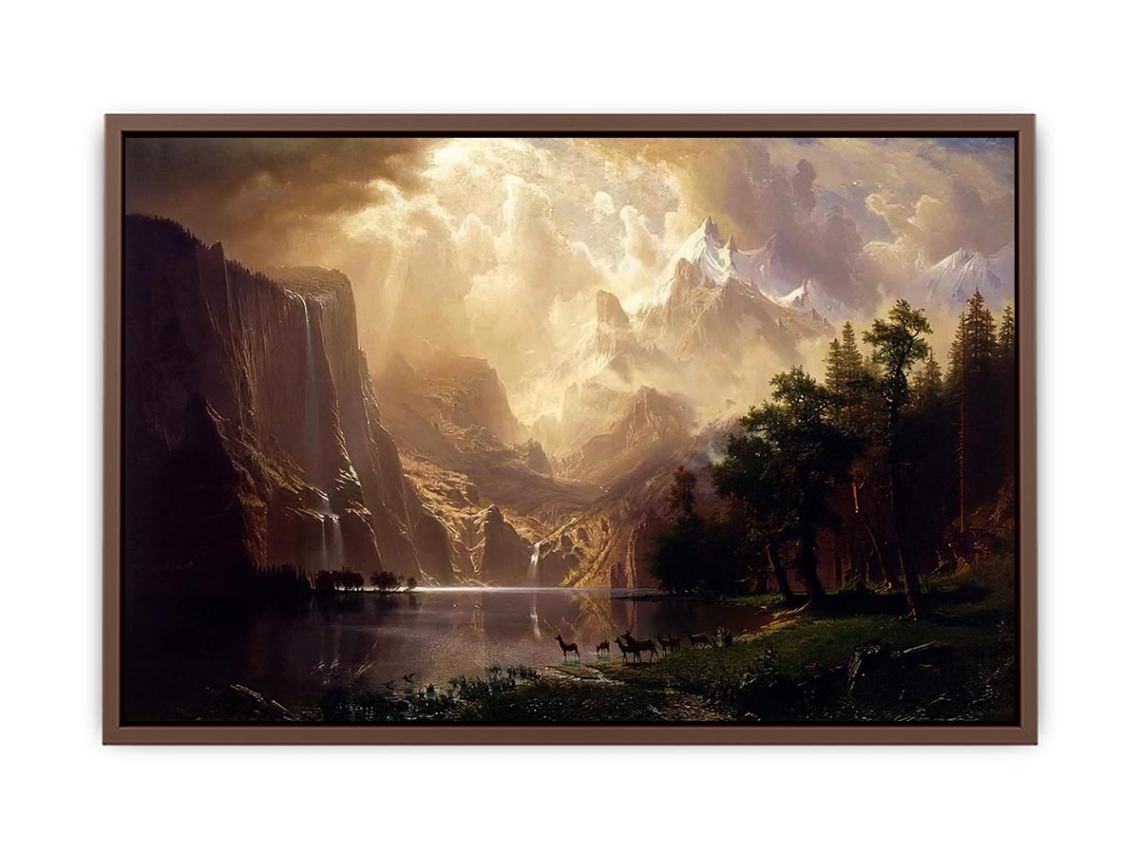 Famous Painting