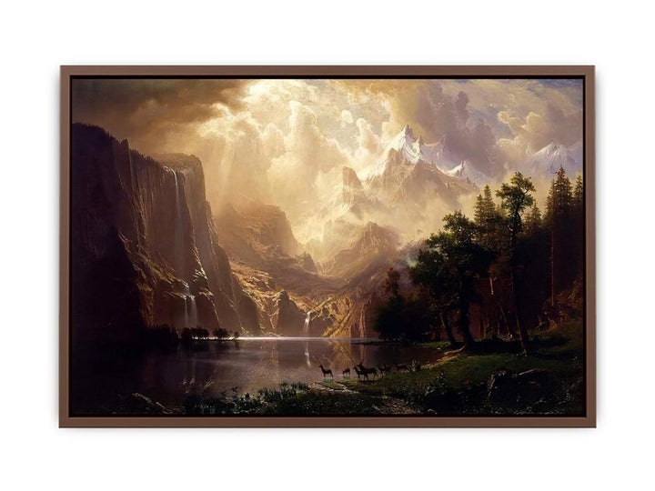Famous Painting