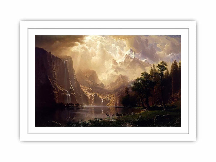 Famous painting 