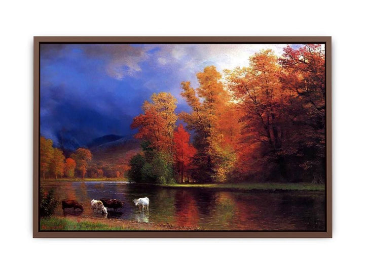 Famous Painting