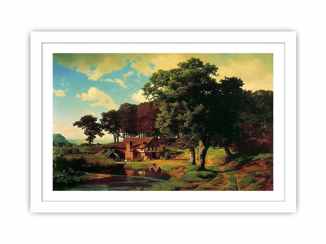 Famous painting 