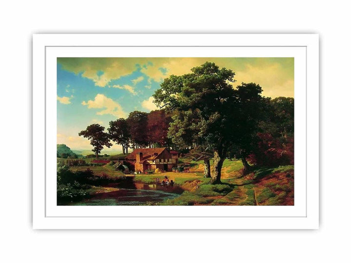 Famous painting 