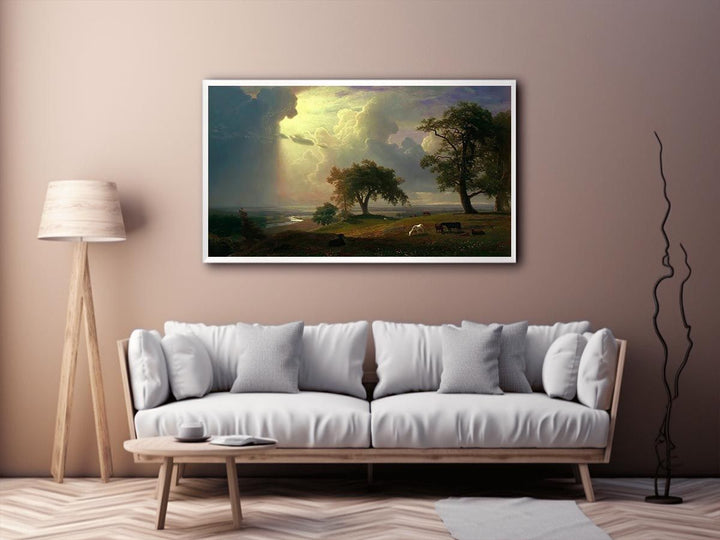 California Spring  Painting