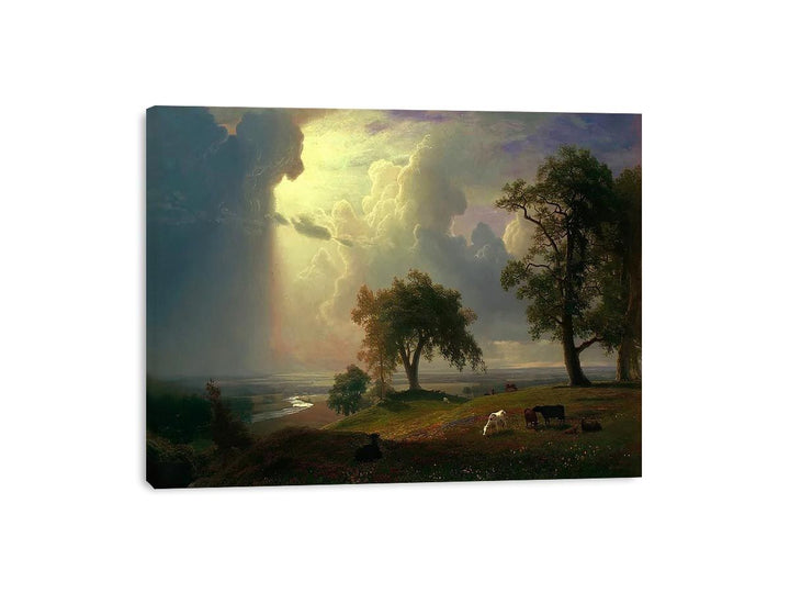 California Spring  Painting