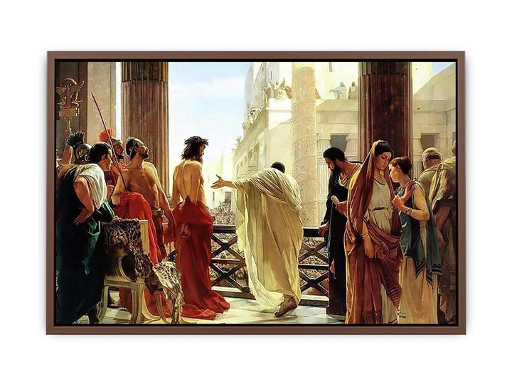 Famous Painting