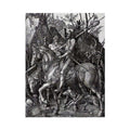 The Knight Death And The Devil by Albrecht Durer