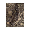 Melancholy I  by Albrecht Durer