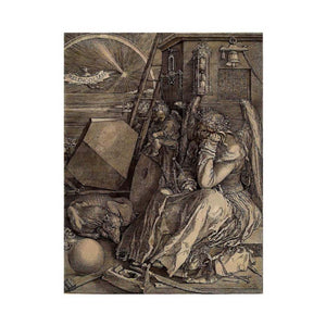 Melancholy I  by Albrecht Durer