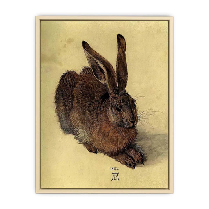 Young Hare I  Art Print