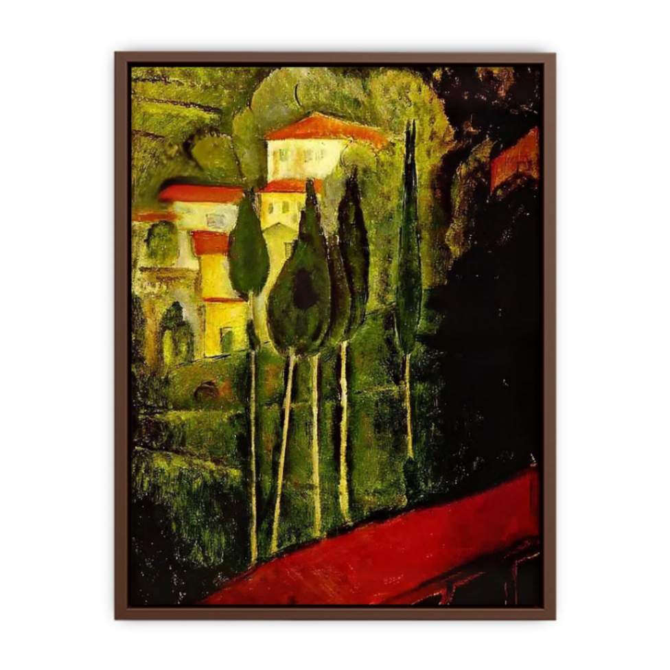 Famous Painting