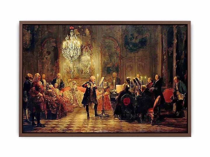 Famous Painting
