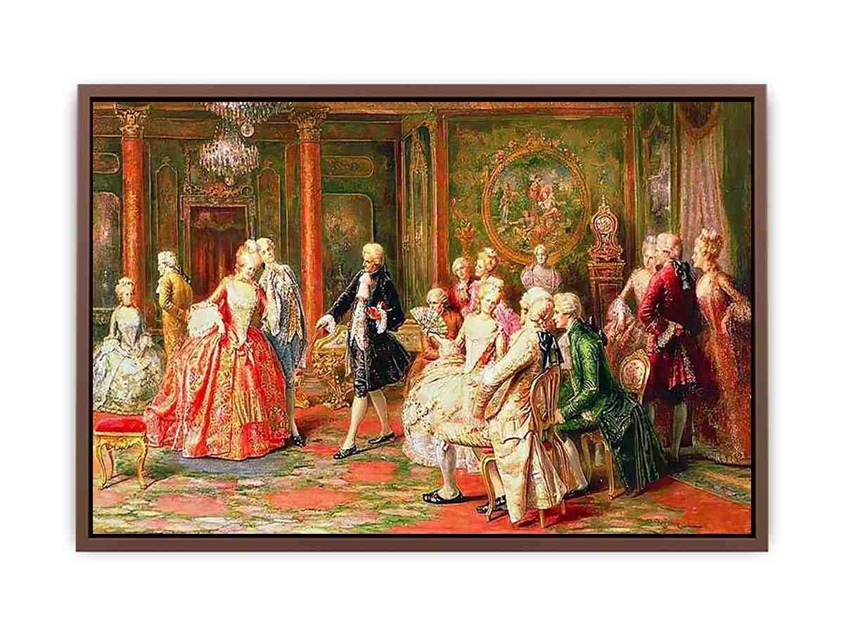Famous Painting