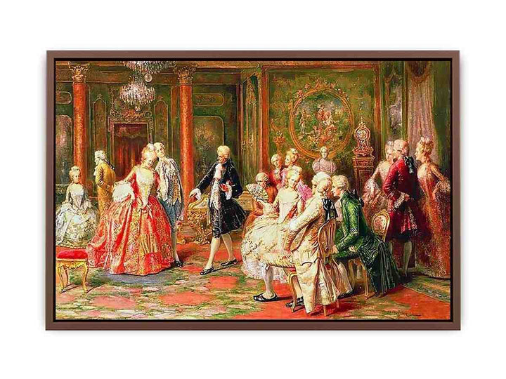 Famous Painting