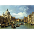 The Entrance to the Grand Canal, Venice, c.1730 by (Giovanni Antonio Canal) Canaletto
