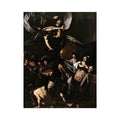 Seven Works of Mercy by Caravaggio