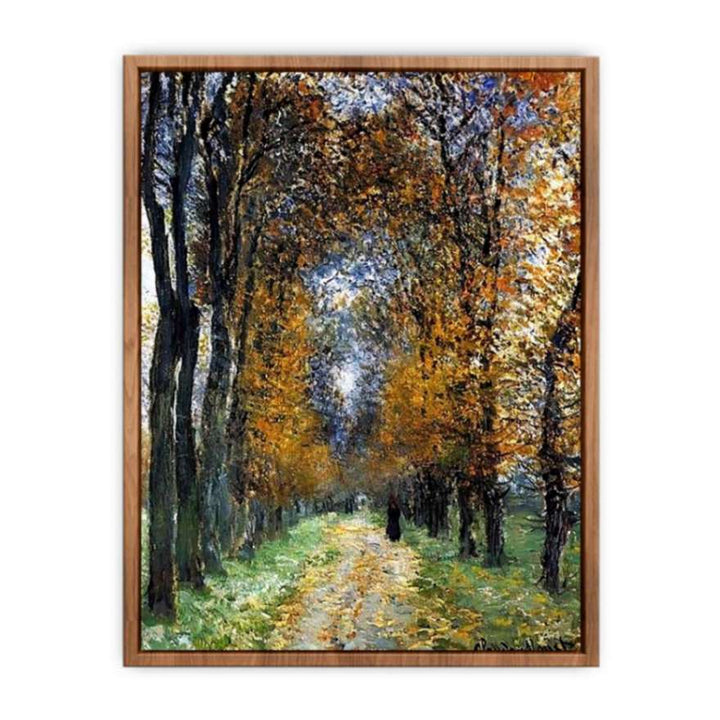 The Avenue  Poster