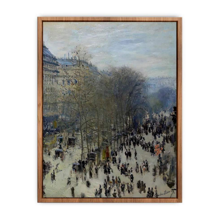 Boulevard Des Capucines  Poster