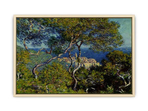 Bordighera 1  Art Print