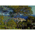 Bordighera 1 by Claude Monet