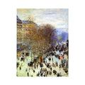 Boulevard des Capucines 3 by Claude Monet