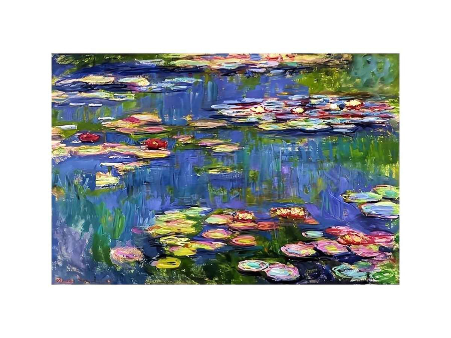 Water Lilies by Claude Monet