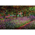 Irises In Monets Garden by Claude Monet